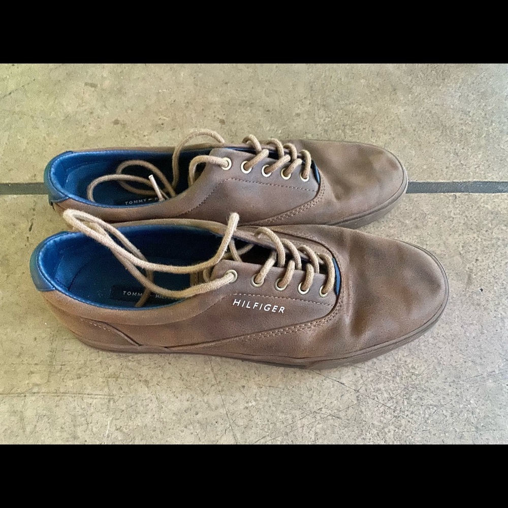 Tommy Hilfiger shoes